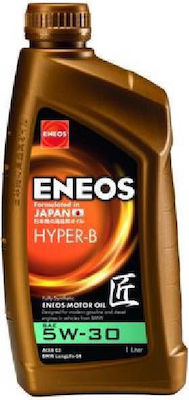 Eneos Συνθετικό Λάδι Αυτοκινήτου Hyper-B 5W-30 1lt