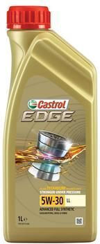 Castrol Edge Titanium Fst Масло за Автомобили 5W-30 1лт