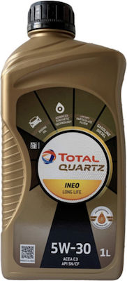 Total Car Lubricant 5W-30 LL 1lt