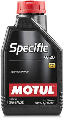 Motul Autoöl 5W-30 C4 1Es