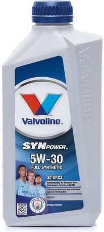 Valvoline Synpower Xtreme XL-III Συνθετικό Λάδι Αυτοκινήτου 5W-30 1lt