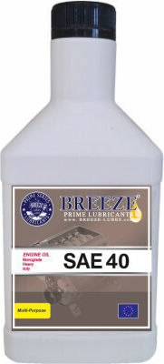 Breeze Ulei Auto 40W 1lt