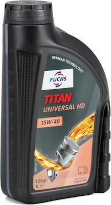 Fuchs Autoöl Titan Universal HD 15W-40 A3/B3 1Es