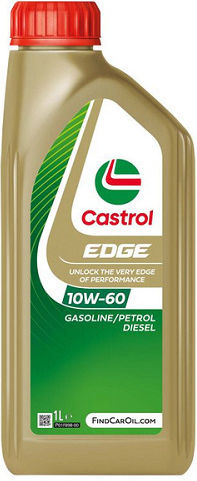 Castrol Edge Масло за Автомобили 10W-60 1лт