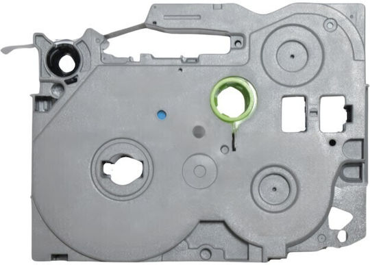 Tze-521 Тиксо за етикетни машини в Син цвят 1бр