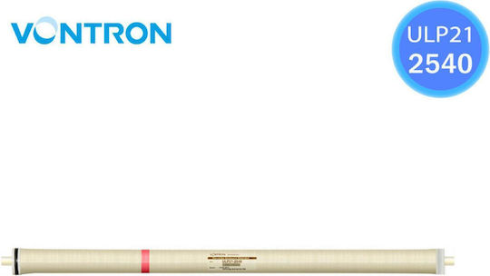 Vontron Ersatzmembran für Umkehrosmose ULP21-2540