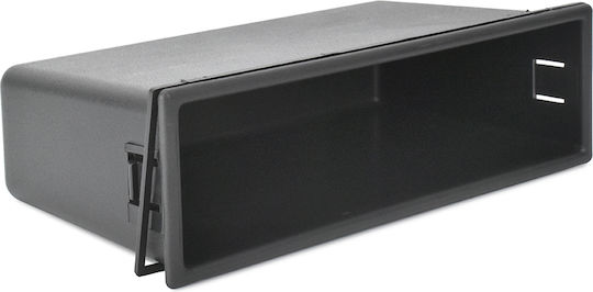Phonocar Πρόσοψη 2 Din Μαύρο για Skoda Octavia 2005-2013