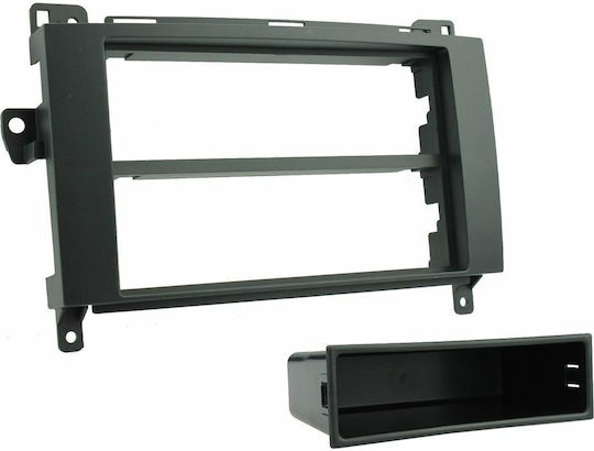 Connects2 DIN Fascia Panels 2 Din for Mercedes-Benz Vito Volkswagen Crafter