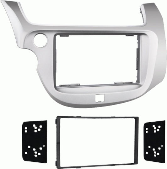 Πρόσοψη 2 Din για Honda Jazz 2009-2013