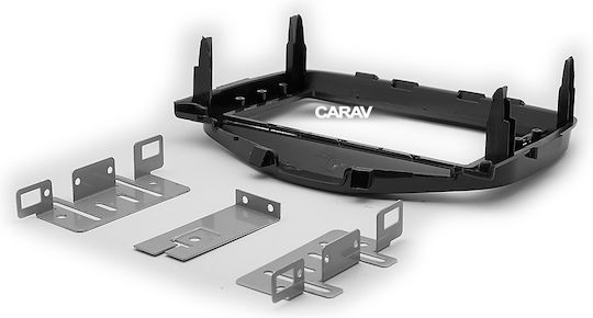 Πρόσοψη 2 Din / 1 Din για Citroen C1 Peugeot 108 Toyota Aygo