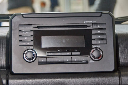 ACV DIN Fascia Panels 2 Din Gmbh for Suzuki Jimny