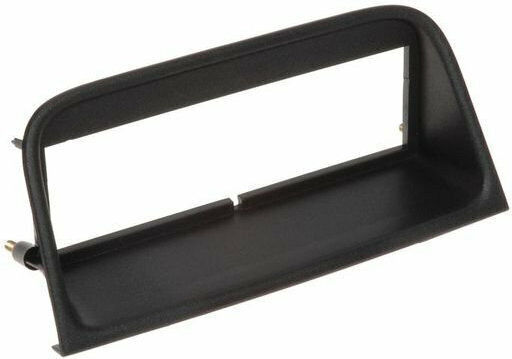 Connects2 Πρόσοψη 2 Din για Peugeot 406 1995 2005