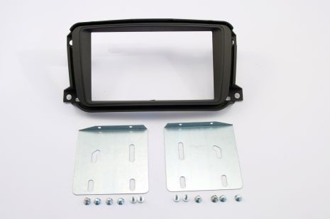 Πρόσοψη 2 Din για Smart ForTwo 2010 451