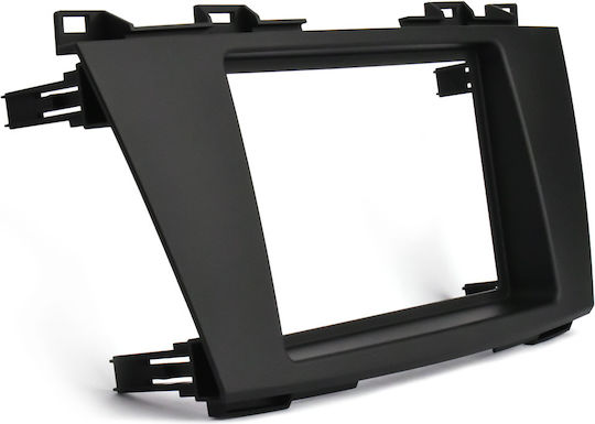 Phonocar Kit de instalare 2 Din Negru pentru Mazda 5 2012+