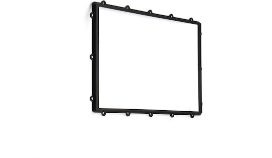 Phonocar Πρόσοψη 2 Din Πρόσοψη για BMW 360 για BMW Σειρά 5 2003>2010