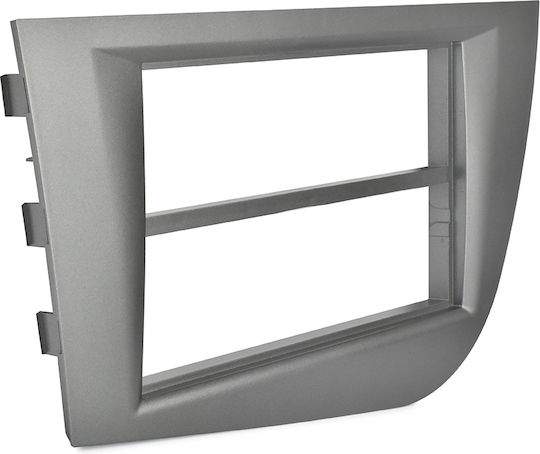 Phonocar Πρόσοψη 2 Din για Seat Leon 2005-2015