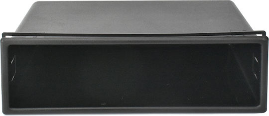 Phonocar DIN Fascia Panels 2 Din for Audi A6 2002-2006 Black for Audi A6 2002-2006