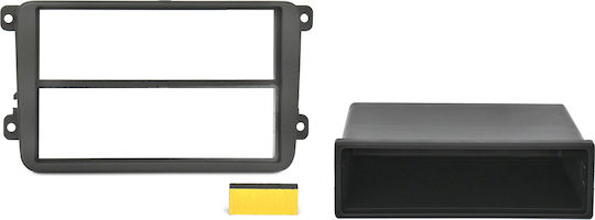Phonocar DIN Fascia Panels 2 Din for Renault Rapid VW / Seat / Skoda