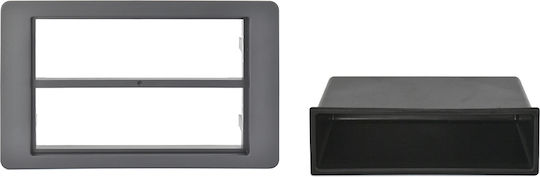 Phonocar DIN Fascia Panels 2 Din for Saab 9-5 2006-2010
