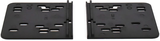 Phonocar DIN Fascia Panels 2 Din for Ford C-Max / Focus / Galaxy / Mondeo