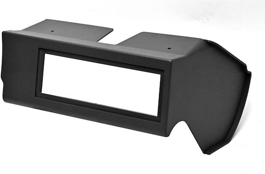 Phonocar Πρόσοψη 1 Din για Fiat Panda / Seat Marbella