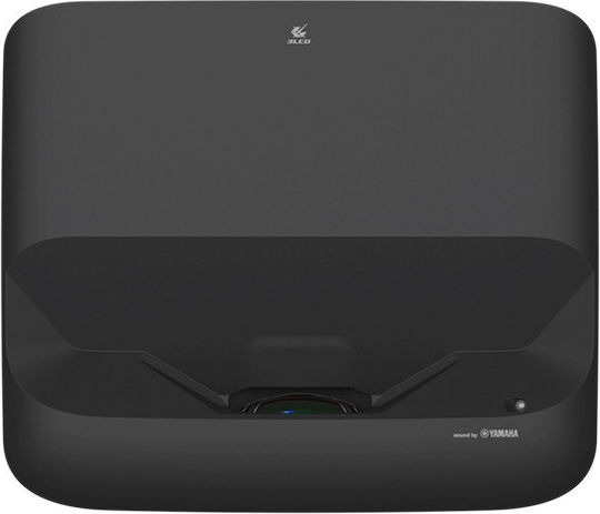 Epson EH-LS650B V11HB07140 3D Projector 3LCD 4K Ultra HD Laser με Wi-Fi και Ενσωματωμένα Ηχεία