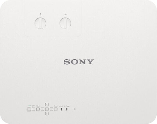 Sony VPL-PHZ51 Проектор 3LCD Full HD Лазерен с вградени високоговорители Бял