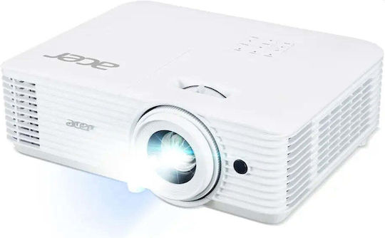 Acer H6546Ki MR.JW011.002 3D Projector DLP Full HD Απλής Λάμπας με Wi-Fi και Ενσωματωμένα Ηχεία