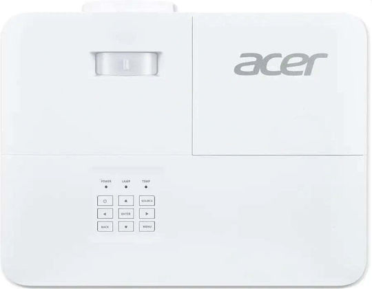 Acer H6546Ki MR.JW011.002 3D Projector DLP Full HD Απλής Λάμπας με Wi-Fi και Ενσωματωμένα Ηχεία