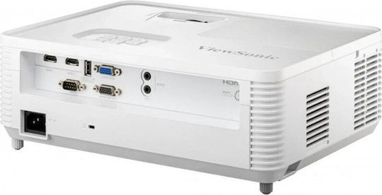 Viewsonic PA700S 3D Projector DLP (DMD) Standard Lamp with Built-in Speakers White