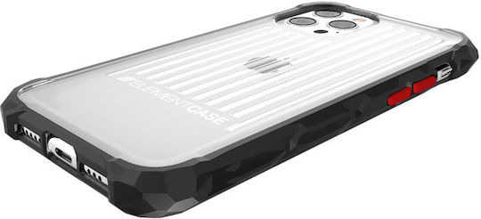 Element Special Ops Back Cover Διάφανο (iPhone 13 Pro)