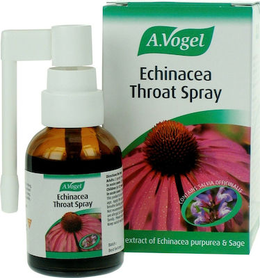 A.Vogel Echinaforce Spray pentru Tuse Productivă 30ml