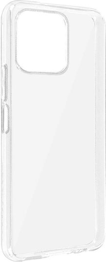 TelForceOne Back Cover Silicone 1mm Transparent (Honor X8)