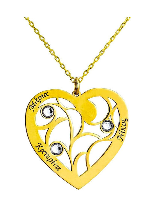 Goldsmith Halskette aus Silber Goldsmith Halskette aus Silber