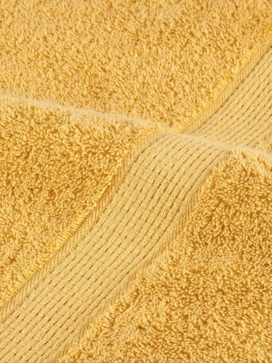 vidaXL 50x100εκ. Χρυσή 10τμχ Βάρους 600gr/m²