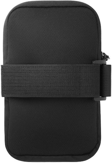 Spigen Dynamic Shield A702 Armband Ръчна лента до 6.9" Черен AMP04617