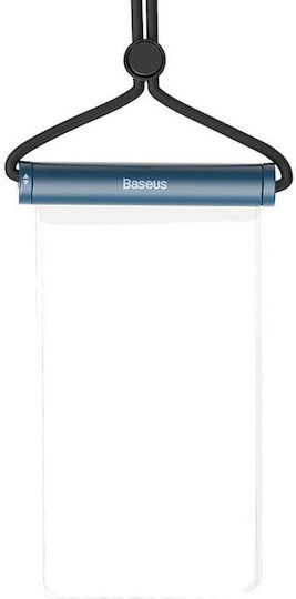 Baseus Aquaglide Zylinder Wasserdichtes Gehäuse Bis 7.2 Blau P60263701U03-00
