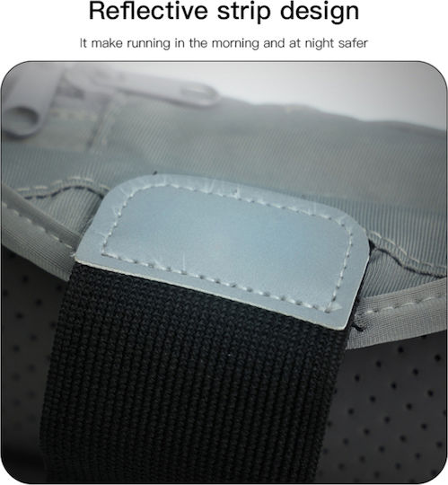 Yesido Arm Band up to 6.8" Gray
