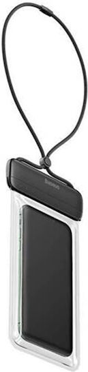 Baseus AquaGlide Waterproof Case up to 7.2" Black P60263700113-00