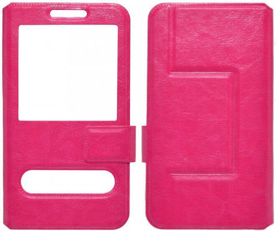 Ancus Book Case έως 5.6" Ροζ