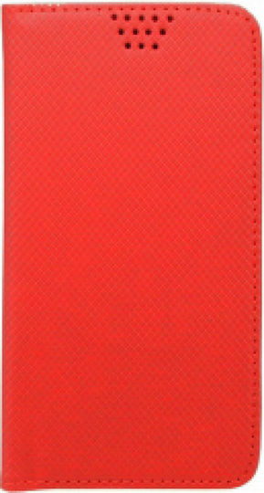 Senso Book Universal έως 4.5" (Κόκκινο)