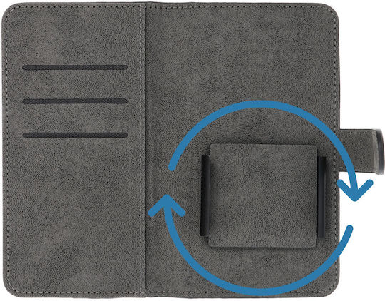 Holster Common Size S Book Case Μαύρο
