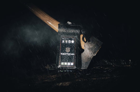 Tactical Splash L/XL Водоустойчив калъф до 6.5" Черен 57983103677
