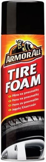Armor All Tire Foam Αφρός Καθαρισμού για Ελαστικά Αυτοκινήτου 500ml