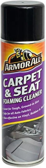 Armor All Spumă Pentru Curățarea Tapițeriei Auto 500ml