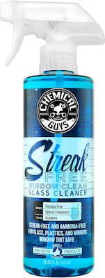 Chemical Guys Streak Free Window Clean Glass Cleaner 473ml