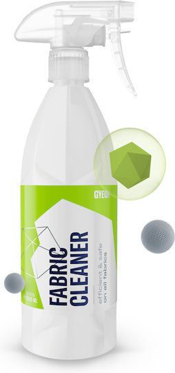 Gyeon Q2M Fabric Cleaner Σπρέι Καθαρισμού Ταπετσαρίας Αυτοκινήτου 1lt