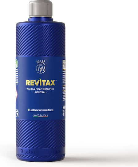 #Labocosmetica #Revitax Wash & Coat Σαμπουάν Πλυσίματος Αυτοκινήτου 500ml