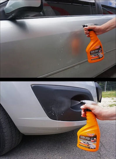 Moje Auto Καθαριστικό Σπρέι Τζαμιών Αυτοκινήτου 750ml