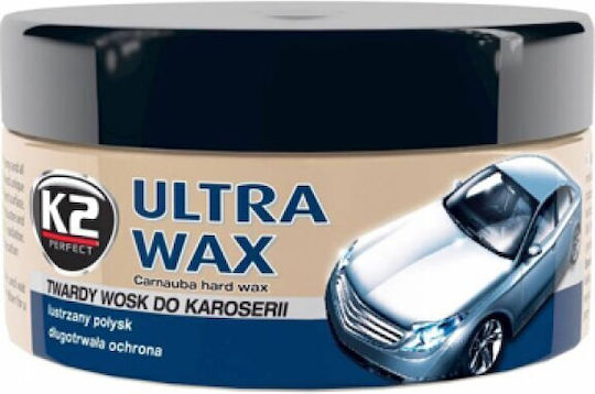 K2 Ultra Paste Wax for Car Body 300ml